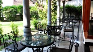 KTDC Mascot Hotel - A Heritage Living Experience