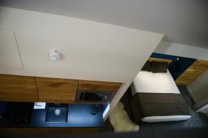Appart'hotels Appart'Hotel Aiguille Verte & Spa : photos des chambres