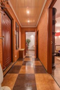 Apartments in a developed area