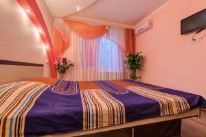 Apartments in a developed area