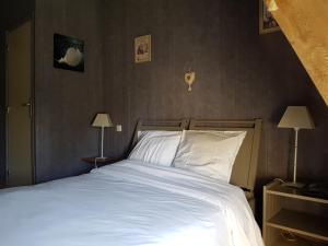 Maisons d'hotes Logis Relais Des Cailleres : photos des chambres