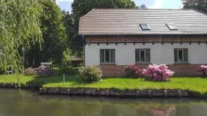 "Spreehof" Apartmenthaus in Lehde - Lübbenau
