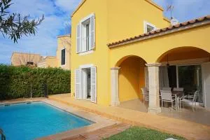 Villa Sa Ràpita / Es Trenc - Кампос