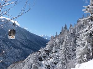 Appartements Appartement 2-4 pers orelle SPA inclus : photos des chambres