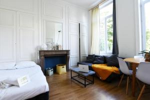 Appartements NOCNOC - Le Petit National : photos des chambres
