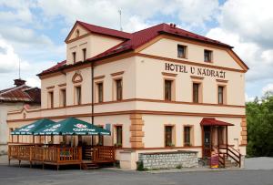 Hotel Hotel U Nádraží Teplá Česko