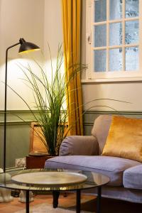 Maisons de vacances Cottage Livingstone by Cocoonr : photos des chambres