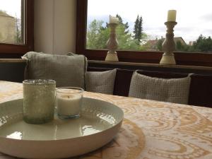 Ruhige Ferienwohnung Beletage