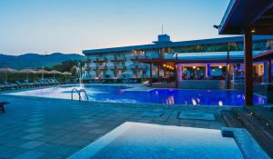 Zoes Hotel & Suites Rhodes Greece