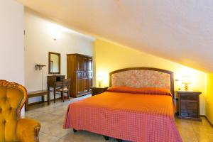 Double or Twin Room room in Agrihotel Elisabetta