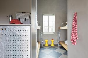 Bed in 4-Bed Female Dormitory Room room in Combo Milano