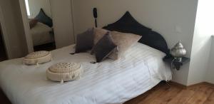 Hotel Mille et une Nuits d'Aubrac photo 18