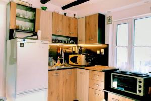 Нouse with cute little yard