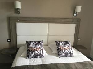 Hotels Hotel Les Galets : photos des chambres