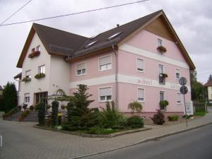 3 star viešbutis Hotel Kirchner Tharandt Vokietija