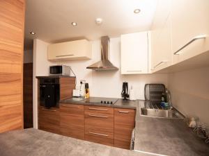 Deluxe Triple Apartment room in OYO Livin' Serviced Apartments