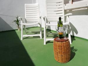 Apartment with terrace - 4hvězdičkové hotely ve městě Vecindario