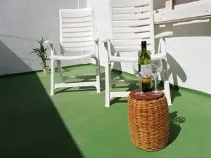 Apartment with terrace - Vecindario