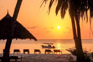 Pongwe Beach Hotel