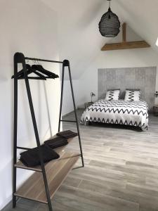 Appartements LE CHARME D OGNES : photos des chambres