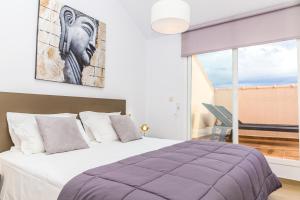 Golden Gardens Duplex Apartment Javea Arenal by Rock Rentals