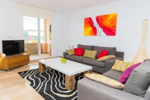 Golden Gardens Duplex Apartment Javea Arenal by Rock Rentals