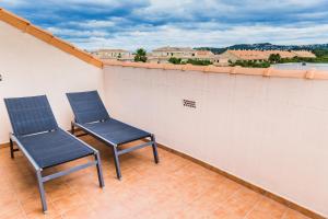 Golden Gardens Duplex Apartment Javea Arenal by Rock Rentals