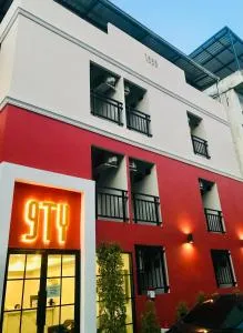 9TY hotel (ninety hotel) - 班敦孟
