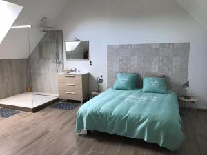 Appartements LE CHARME D OGNES : photos des chambres