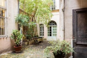 Appartements Rivoli Vieille du temple : photos des chambres