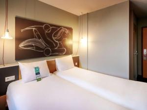 Hotels ibis Lyon Gerland Musee des Confluences : photos des chambres