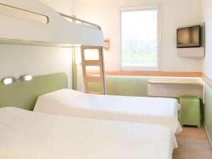 Hotels Ibis Budget Montelimar : photos des chambres