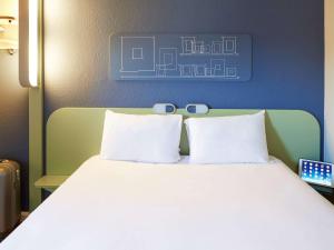 Hotels Ibis Budget Montelimar : photos des chambres