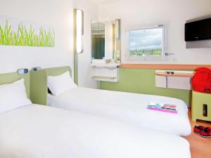 Hotels Ibis Budget Montelimar : photos des chambres