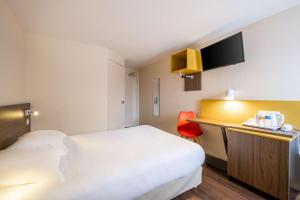 Hotels Comfort Hotel Lille Lomme : photos des chambres