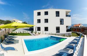 Appartement Apartments4friends Apartment NINA Slatine Kroatien