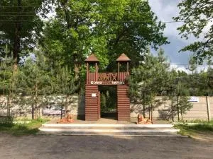 Отель Белый Камень - Ivcha