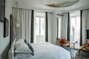 Luxury Double Room room in Sofitel Roma Villa Borghese
