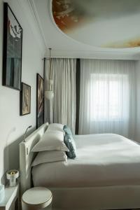 Classic Double Room room in Sofitel Roma Villa Borghese