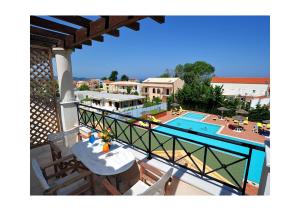 Thinalos ApartHotel Corfu Greece