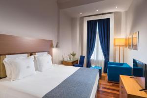 Executive Single Room with Urban View room in GDM Megaron Historical Monument Hotel