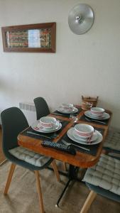 Bourg St Maurice les Arcs 1800 Charvet Belles Challes vue Panoramique, nature, bien être, paisible, espace