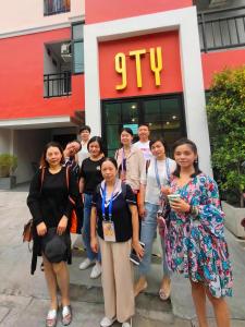 9TY hotel (ninety hotel)