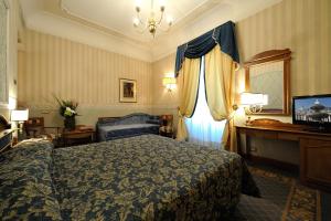 Triple Room room in Hotel Giulio Cesare