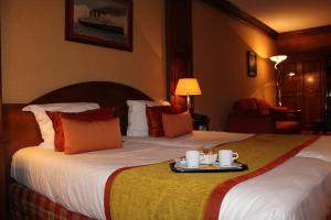 Hotels Hotel Le Mandelberg : Chambre Lits Jumeaux Confort