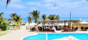 Palo Santo Blue Hotel