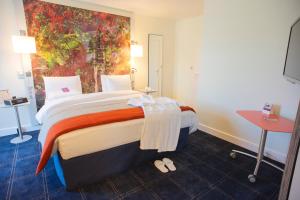 Hotels Mercure Lille Marcq en Baroeul : photos des chambres