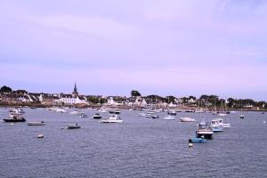 Maisons de vacances Belle maison traditionnelle bretonne : photos des chambres