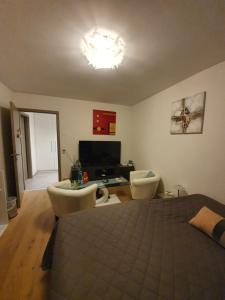 Chambre aux bord de lAreuse
