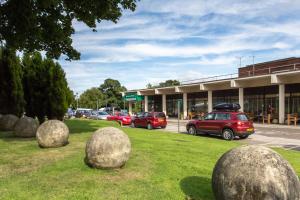 3 hvězdičkový hotel Britannia Leeds Bradford Airport Bramhope Velká Británie